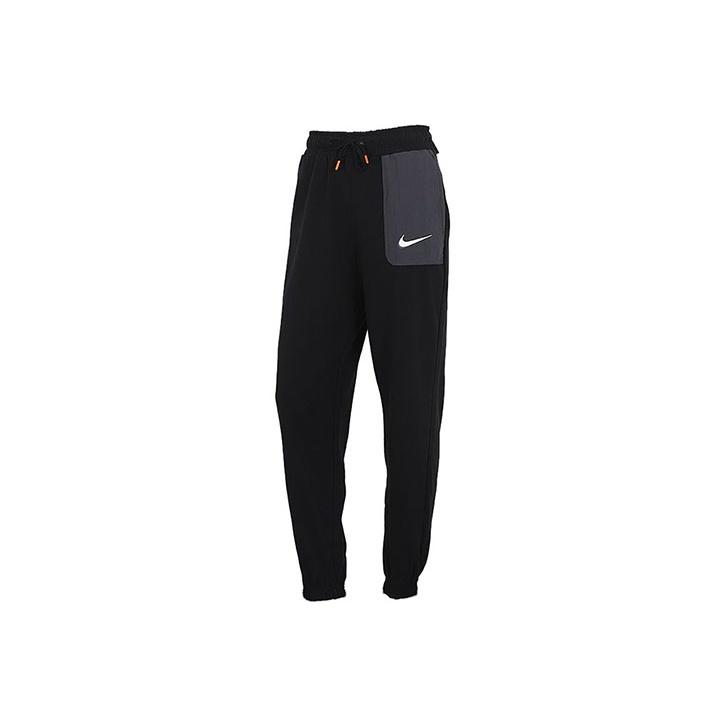 Nike Спортивные брюки Air Knit женские брюки черные CT0767-010 L