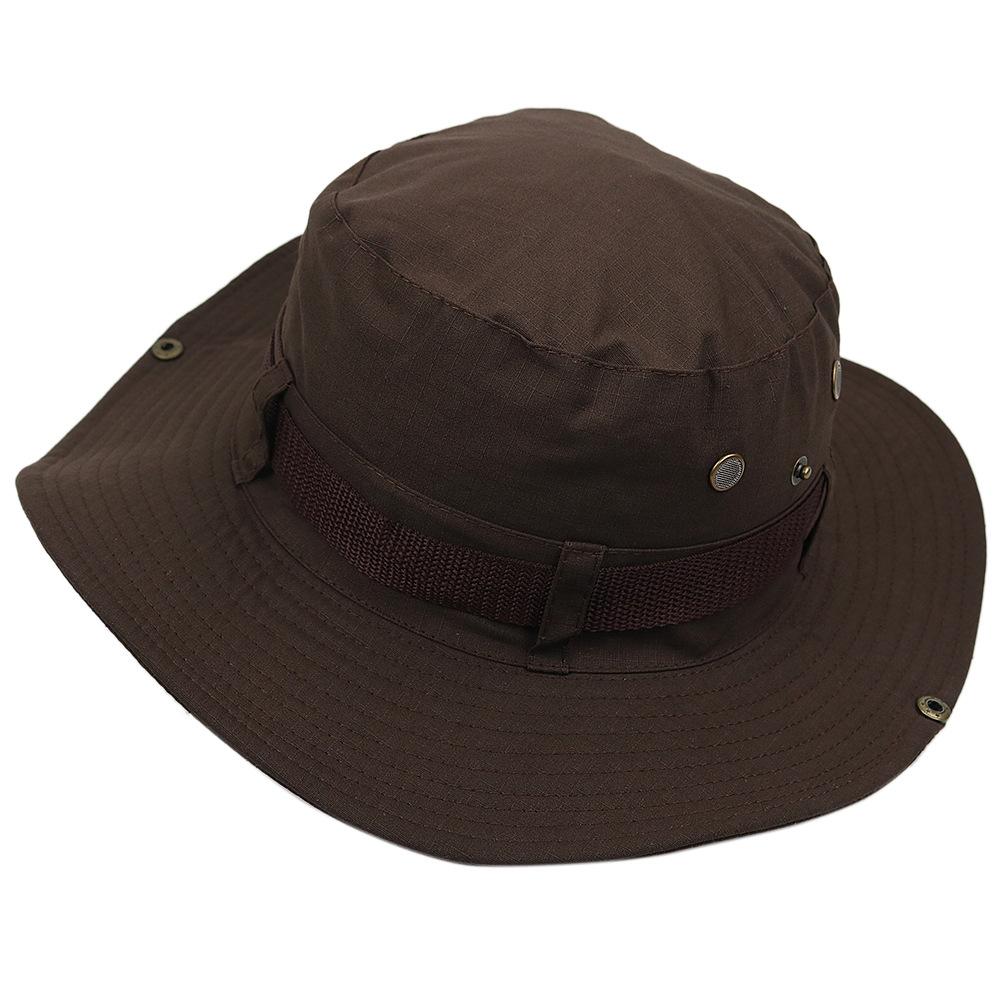 Custom Fluorescent Bucket Hat Wide Brims Sun Protective Caps for Men and Women Outdoor Activity Camping Hiking Fisherman Hat