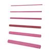 6 PCS 3000 Grits Ruby Polishing Oil Stone Sharpener Sharpening Stone Whetstone Tool Set