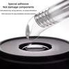24/48 Pezzi Pulitore Portatile per Lenti della Fotocamera Bastoncino Sintetico in Resina Rimozione Polvere Impronte Digitali Per Telefono Lente Fotocamera Strumento di Pulizia Schermo