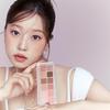 Clio Pro Eye Palette Air (02 Rose Connect) X 10