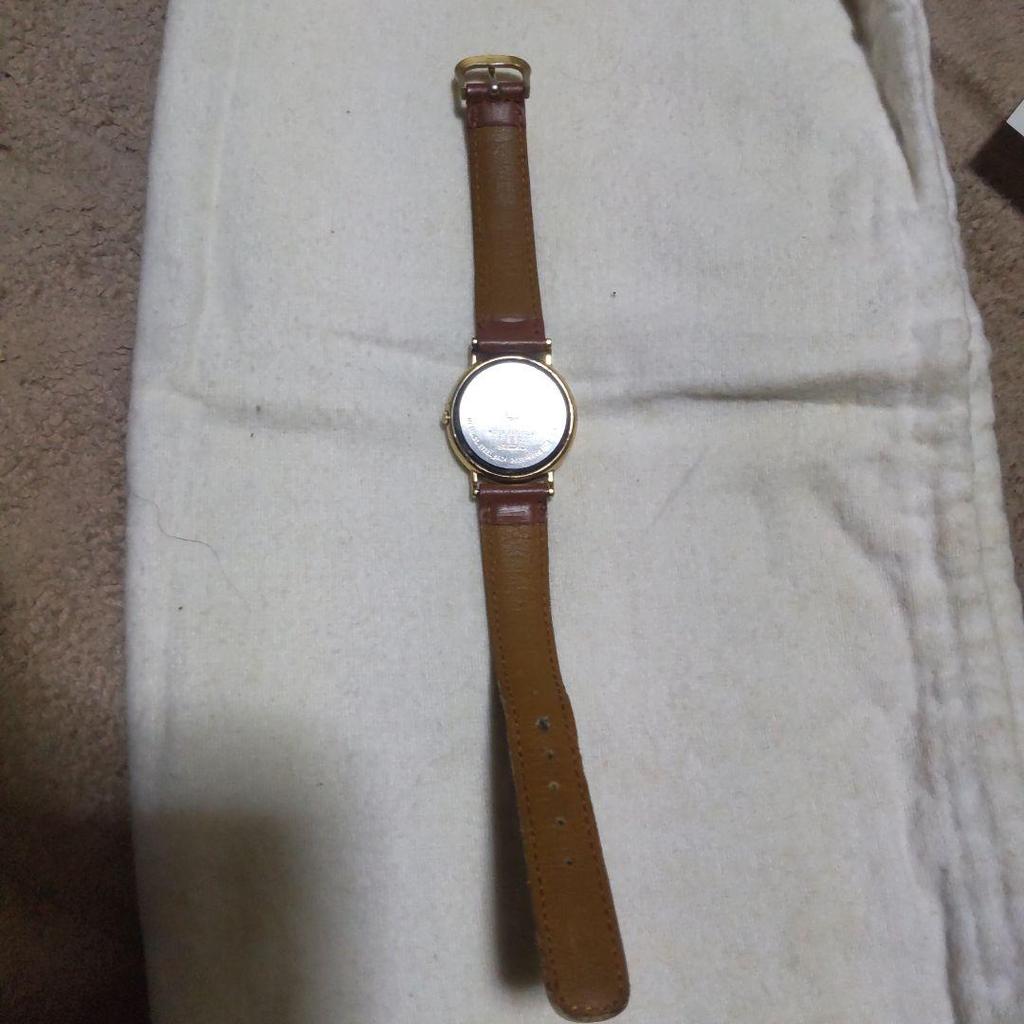 [USED] Rare vintage SEIKO THE LEAGUE 2G28-6080