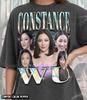 Constance Wu Shirt, 90s Vintage Retro Bootleg Constance Wu T-Shirt, Hollywood Actress Graphic Tee, Award Winning Star Fan Shirt, #tpc