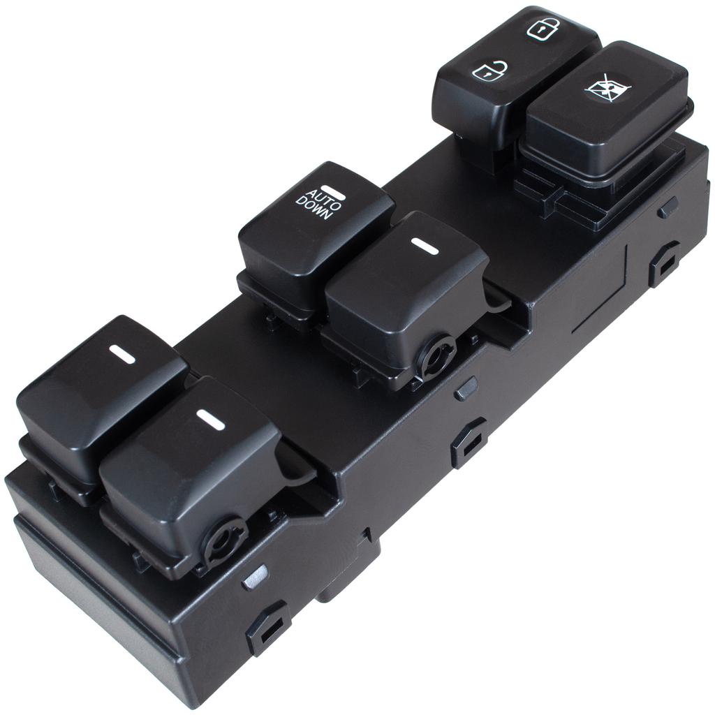 Kia Sportage 11-14 COMBINATION POWER WINDOW CONTROL SWITCH