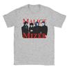 Funny Rare MALICE MIZER  TShirts Men O Neck 100 Cotton T Shirts  Short Sleeve Tees Classic Clothes