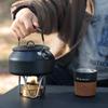 Detachable Outdoor Stove Support Rack Heat Resistant Small Stove Cooker Holder  Garden