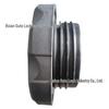 Volvo Threaded Fuel Tank Cap 25378014 M80, Foreign Trade Truck Cap, No Lock