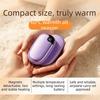 2 in 1 Electric Handwarmer Fast Heating Pocket Warm Hand Treasure Portable Hand Heater  Indoor Use
