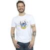 Disney Herren Lilo & Stitch Schlüpfendes Ei T-Shirt