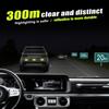 Siguranță rutieră – Reflectoare lumină