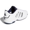 New Adidas Pro Model 2G Low 'White Silver Metallic Navy' H68051