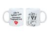 Caucasian Shepherd Dog, Caucasian Ovcharka – Cup with a Dog, Cup with a Photo |