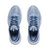 Li Ning Light Feather Textile, TPU Low top Running Shoes Men's Blue ARST019-4