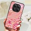 For Xiaomi Redmi Note 15 Pro 5G Case Tempered Glass Phone Cover For Redmi Note15 Pro 15Pro 5G Coque Note15Pro Camera Protector