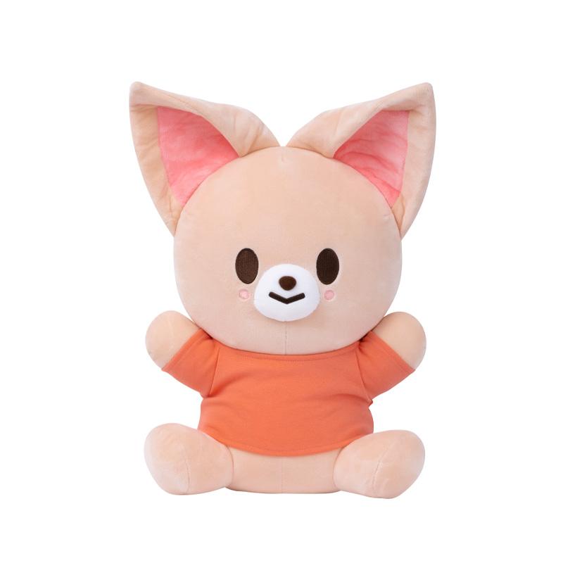 

[PRE ORDER] Stray Kids – SKZOO PLUSH HUG-ME Ver. SKZOO Everywhere All Around The World Foxl.Ny