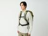 Snow Peak SP FF Joint System Waterproof Daypack Waterproof Dry Backpack for Men and Gray One SPF-AC-25AU901 Women,