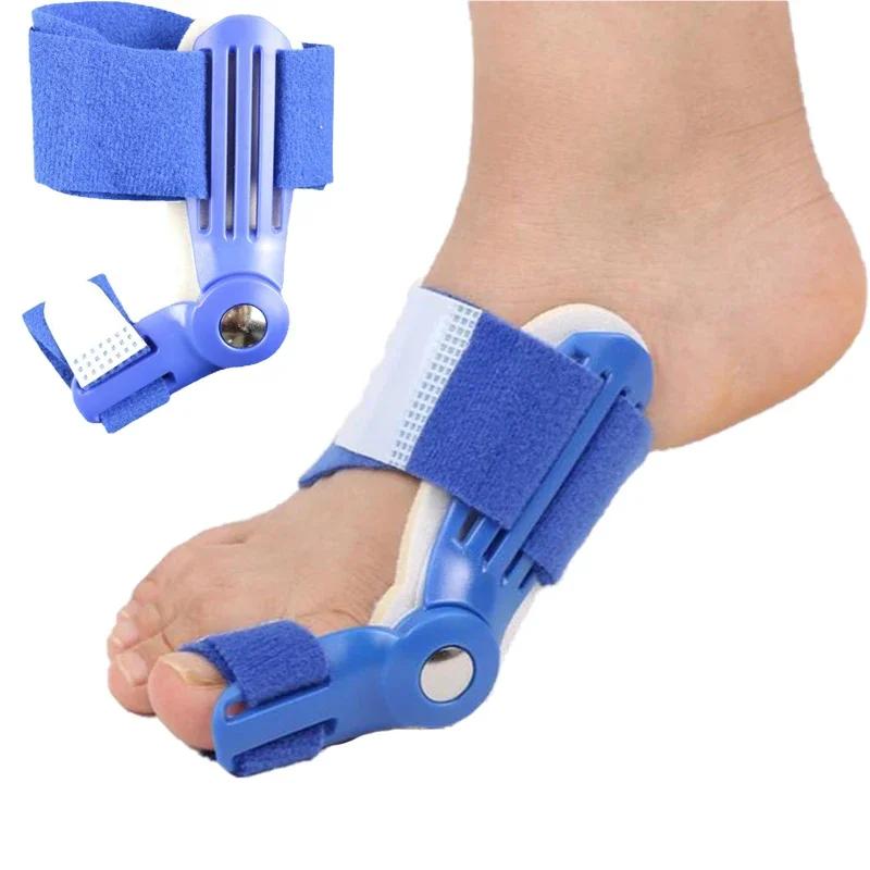 1/2Pcs Big Bone Toe Bunion Splint Straightener Corrector Foot Pain Relief Hallux Valgus Feet Care Protector Foot Care Tools
