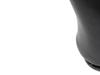 Renault Clio III 2005- 6-SPEED Gear Shift Knob BLACK LEATHER + CHROME