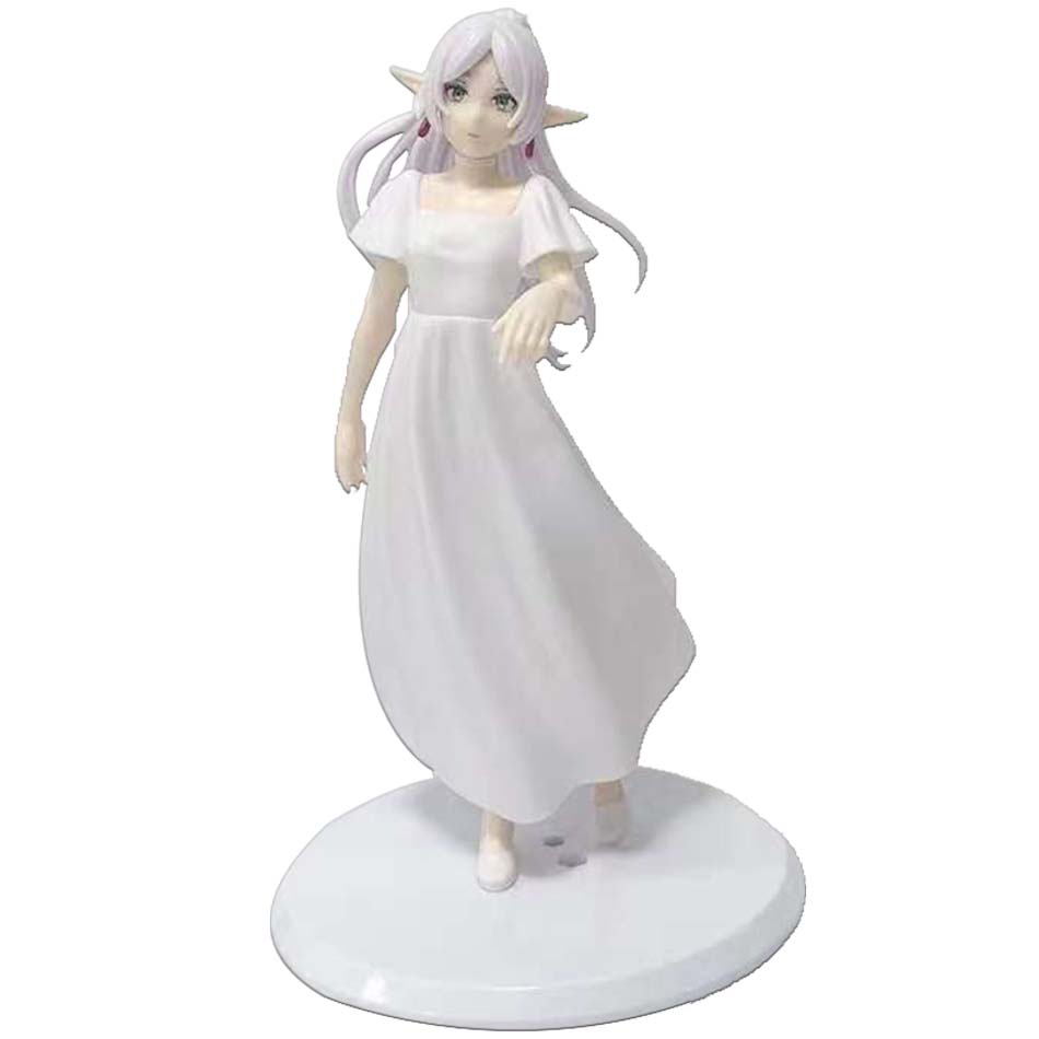 sold Anime Figure Sega Frieren: Beyond Journey's End FRIEREN LUMINASTA HIMMEL VORIG Action PVC Toys Figurine Model
