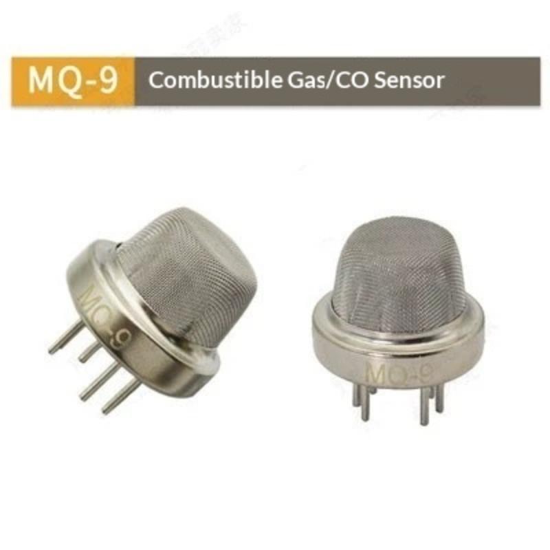 Mq-2, Mq-3, Mq-4, Mq-5, Mq-6, Mq-7, Mq-8, Mq-9, Mq-135 Gas-Sensor-Detektionsmodul Detektion von Methan Flüssiggas Rauchsensor