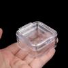 6/16Grids Dental Tooth Storage Box With Film Membrane Denture Molar Braces Box