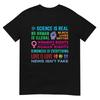 Kindness Is Everything, Black Lives Matter, Science Is Real T-Shirt