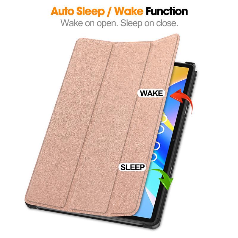 Pouzdro na tablet Funda Teclast M40 Plus Pro P30s P40HD T50 Pouzdro Flip Stand Smart Folio Tablet For Teclast M40 Plus P30s P40HD T50 Cover Kids