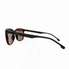 Carrera Brown Square Men S SunglaSSeS Carrera 8046 S 0n9p 70 54