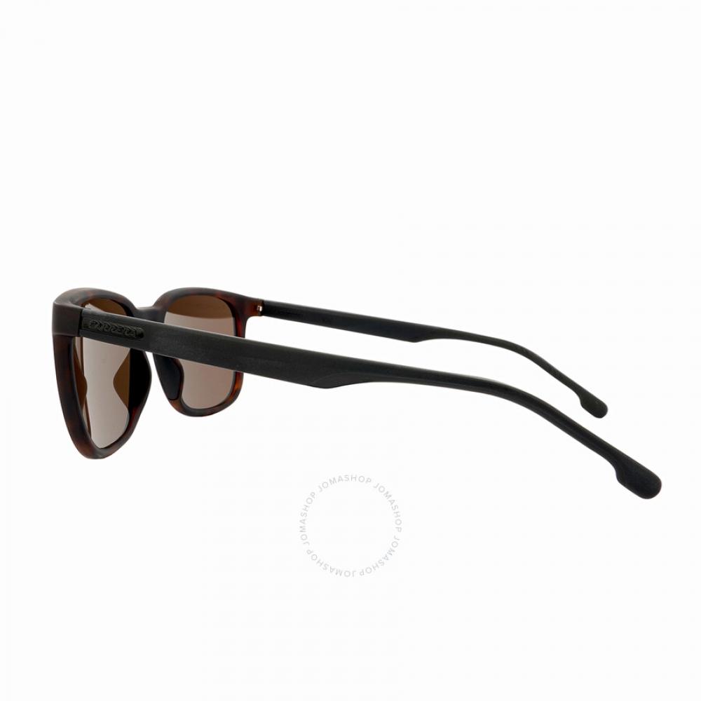 Carrera Brown Square Men S SunglaSSeS Carrera 8046 S 0n9p 70 54