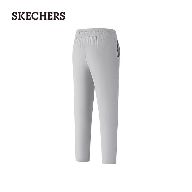 Skechers Women's Cropped Woven Casual Pants