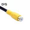 High-Fidelity Audio Cable Stable Universal 2 RCA Male To 1 RCA Female Y Splitter Cable Speaker Stereo Audio Adapter Cord