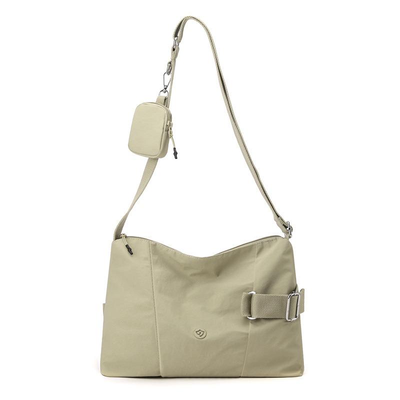 

Leisure travel messenger bag multi-color new women s bag lightweight waterproof nylon bag large capacity women s shoulder bag