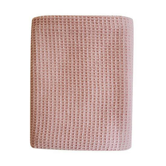 Thickened Pure Cotton Waffle Weave Tea Towel for Kitchen and Teacup Cleaning