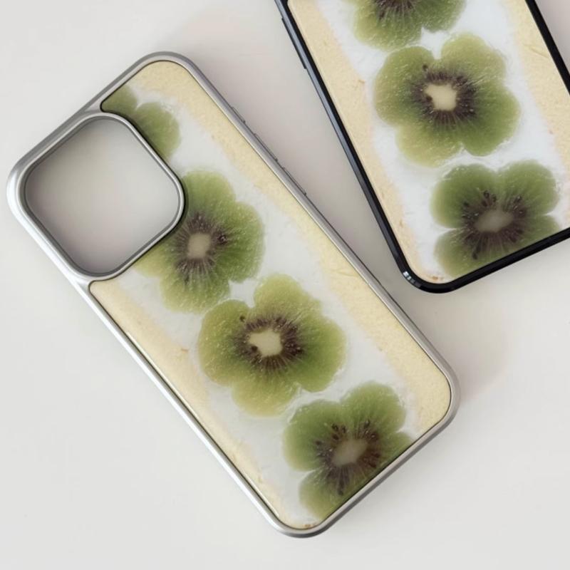 

Ins Autumn Winter Trendy Niche Fun Cute Fruits Phone Case For iPhone 17 AIR 16 15 14 13 12 11 Pro Max 16E 78Plus Y2K Matte Cover iPhone 13 Pro