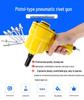 Industrial-Grade Two-Jaw Pneumatic Rivet Gun - Pop Rivet Pliers & Core-Pulling Machine Tool