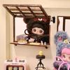 Authentic Maymei Little Bear Biscuits Blind Box Bag Plush Doll Pendant Doll Room Decoration Girl Holiday Perfect Gift