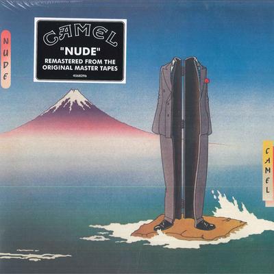 LP Record CAMEL - Nude 29068723 Decca, Universa 2023 Europe Jazz