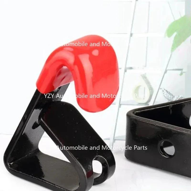 12 Pcs Tire Wheel Rim Hub Hanging Metal Hook Metal Holder Shop Display Stand Rack Wall Mounted Racing Hook