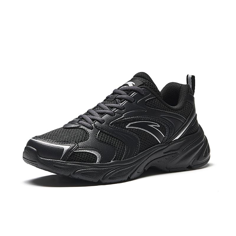 Anta OG800 Low Top Casual Shoes Women's Black 922538821-5