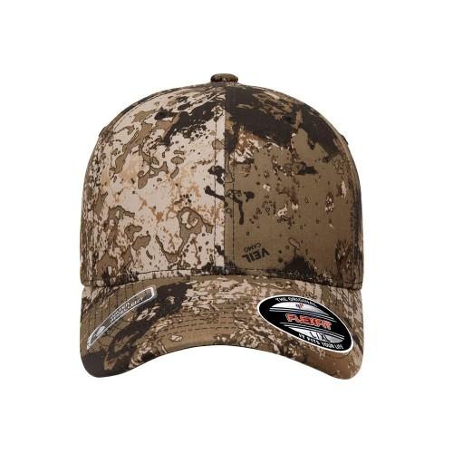 Flexfit Veil Camo Cap