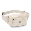 Solid Color Women's Chest Bag Nylon Lightweight Shoulder Crossbody Bag Outdoor Sports Cycling Mobile Phone Waist Bag