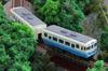 Rokuhan Z Gauge Z Shorty Kiha 58 Shikoku Color Railway Model Diesel Car ST010-3