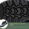 Oulylan Outdoor Comfortable Practical Safety Boots Breathable Steel Toe Labor Shoes Male Anti-smash Puncture Proof Work Sneaker