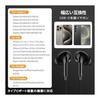 Earphones, Type C [2026 New Version, HIFI Clear Calls] Wired Earphones, Type-C, No Noise, Anti-Tangle, Volume Adjustment, Compatible with iPhone 17,