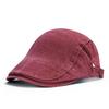 Baseball Retro Cotton Cap For Men And Women With Adjustable Size Allseason Wear
