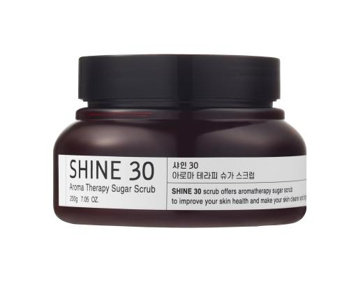 Shine 30 Aroma Therapy Scrub