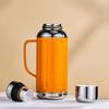 Golden Era Portable Large Capacity Thermos Flask with Stainless Steel Inner Liner