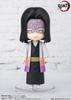 TAMASHII NATIONS Figuarts Mini Demon Slayer: Kimetsu No Yaiba Ubuyashiki Kagaya, Approximately 90mm, PVC & ABS Painted Action Figure
