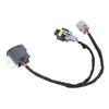 Front Turn Signal Parking Light Socket and Wire 22931379 Lightweight Safe Connection Plug and Play for Vehicle