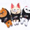 Straykids FM Puppe SKZOO Plüschtier SKZ  Hyunjin Bangchan Leeknow Han Felix Seungmin I.N Changbin